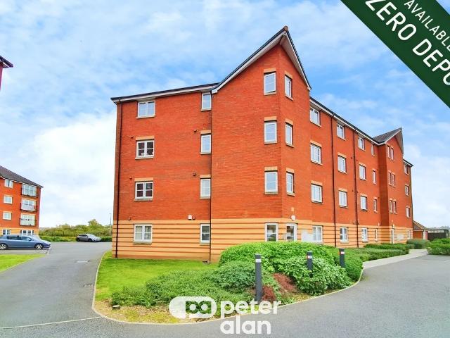 Flat for rent in Somerton, Newport