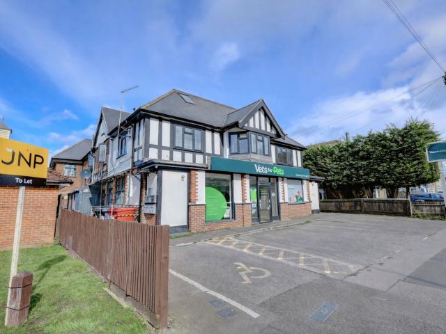 Flat for rent in Penn Bottom, Buckinghamshire