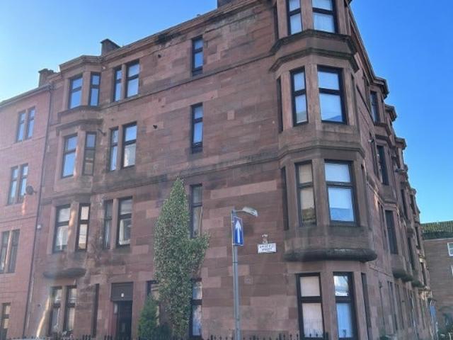 Flat for rent in North Kelvinside, Glasgow
