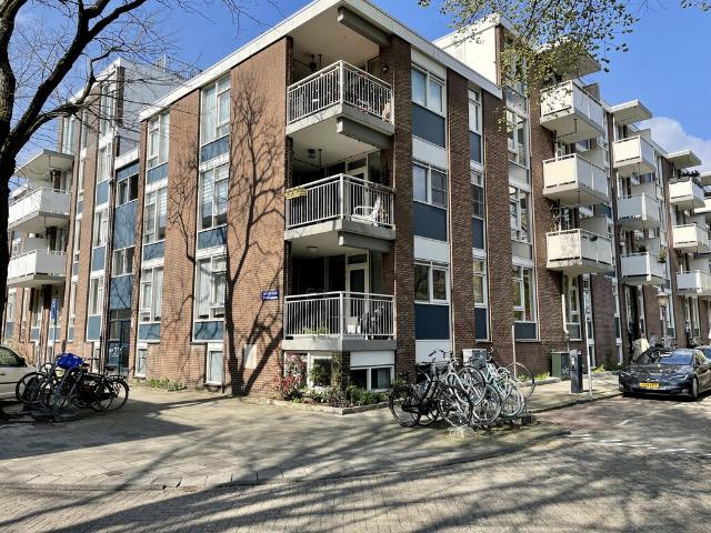 Appartement te huur in West, Amsterdam