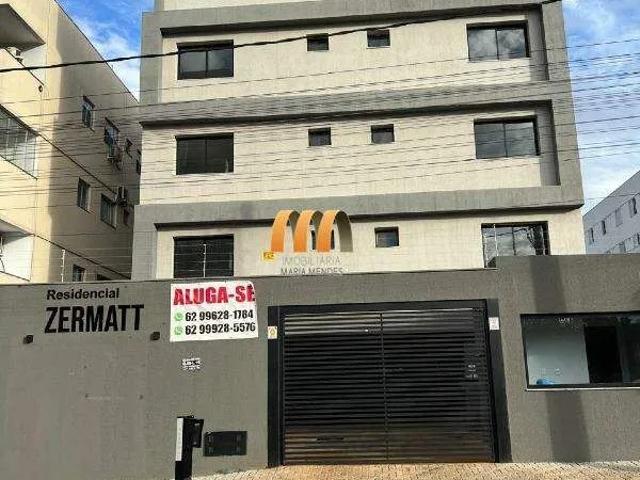 Apartamento aluguel em Região Geográfica Imediata de Anápolis, Anápolis