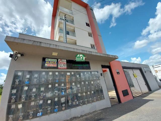 Apartamento aluguel em Região Geográfica Imediata de Anápolis, Anápolis