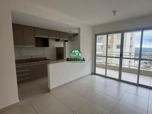 Apartamento aluguel em Região Geográfica Imediata de Anápolis, Anápolis
