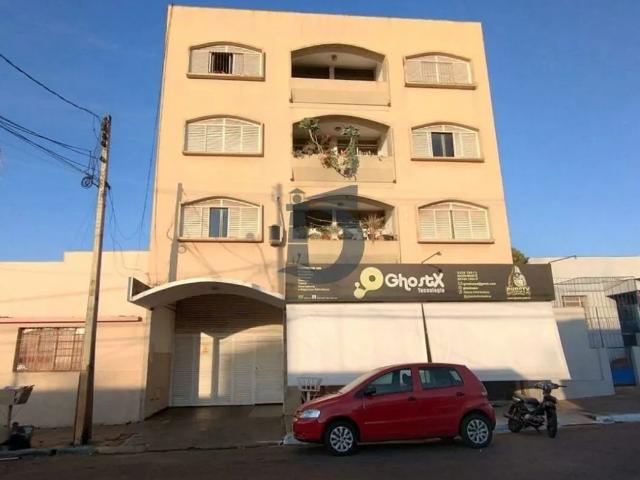Apartamento aluguel em Região Geográfica Imediata de Anápolis, Anápolis