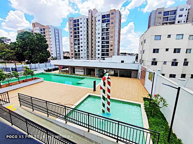 Apartamento aluguel em Região Geográfica Imediata de Anápolis, Anápolis