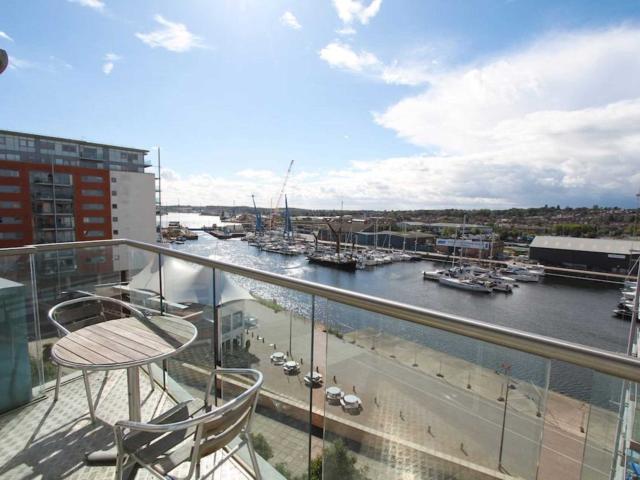 Flat for rent in Key Street, Suffolk