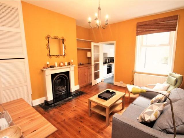 Flat for rent in Spital Tongues, Newcastle upon Tyne