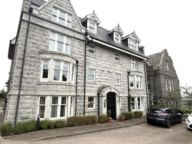 Flat for rent in Rubislaw, Ballindoch