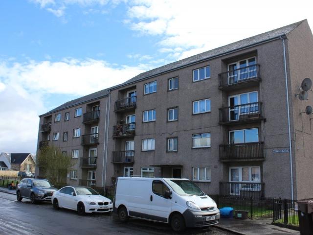 Flat for rent in Stirling, Borestone