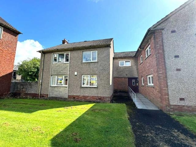 Flat for rent in Burnbank, Bothwell