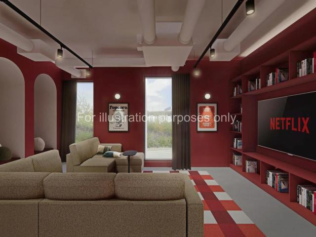 Flat for rent in Anderston, Glasgow