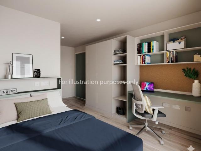 Flat for rent in Anderston, Glasgow
