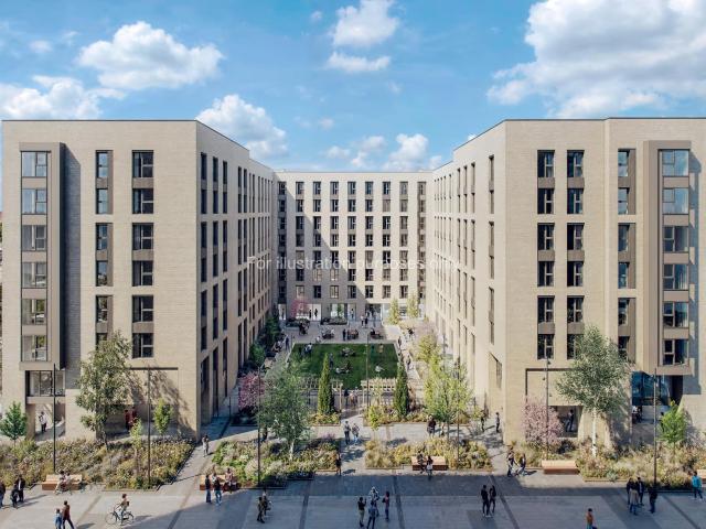 Flat for rent in Anderston, Glasgow