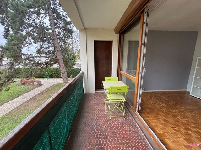 Appartement location à Saint-Germain-en-Laye, Andrésy