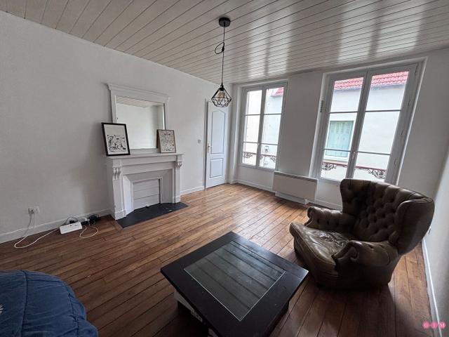 Appartement location à Saint-Germain-en-Laye, Andrésy