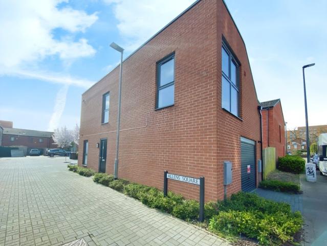 Flat for rent in New Normanton, East Midlands
