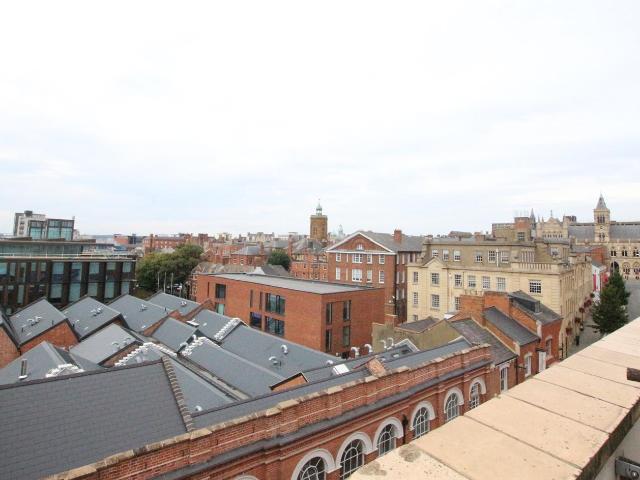Flat for rent in Semilong, Northampton