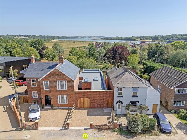 Flat for rent in Fordham Heath, Essex
