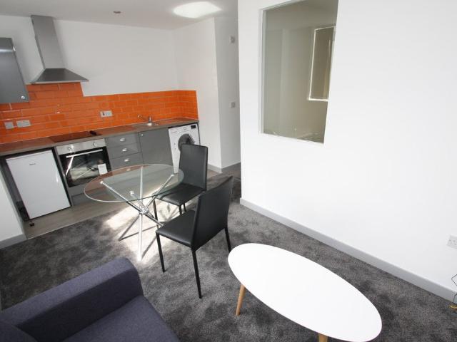Flat for rent in Hull, City Of Kingston Upon Hull