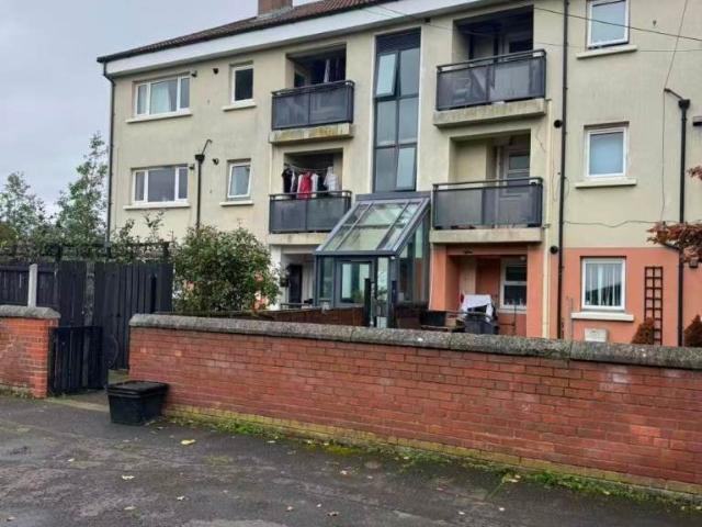 Flat for rent in Willowfield, Belfast