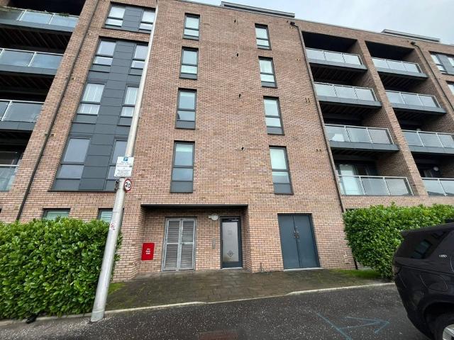 Flat for rent in Gayfield, Broughton