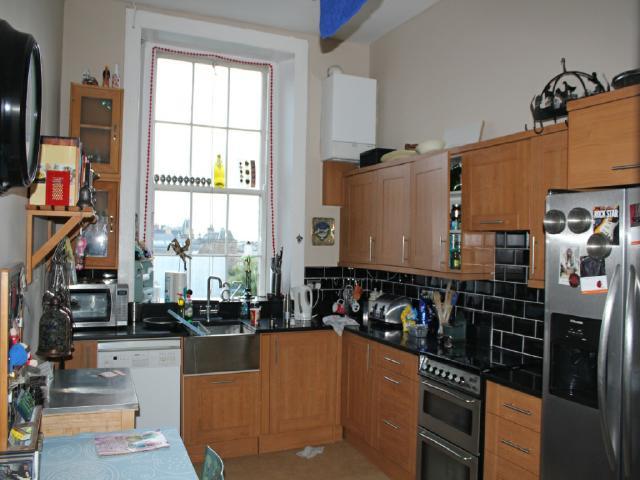 Flat for rent in Broughton, City of Edinburgh