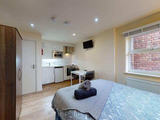 Flat for rent in Cricklewood, Brent
