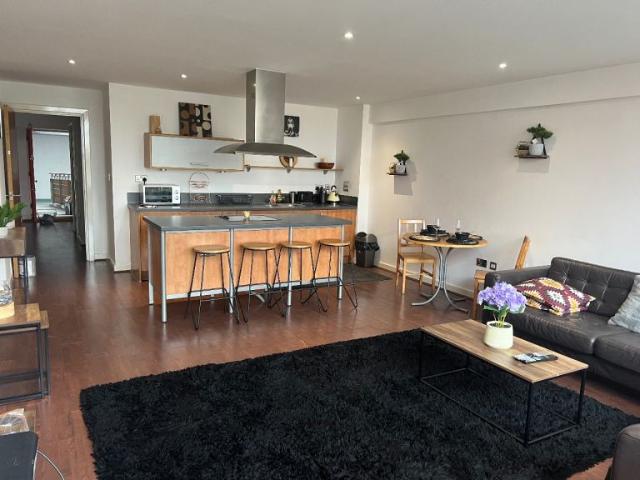 Flat for rent in Victoria Park, Manchester