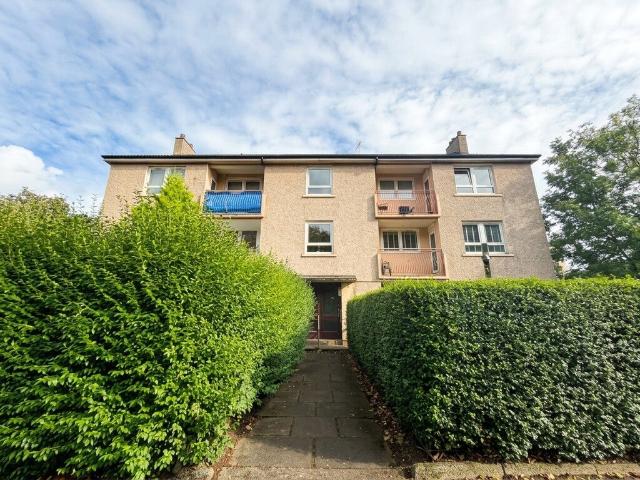 Flat for rent in Shettleston, Scotland