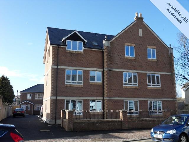 Flat for rent in Pontarddulais, Wales