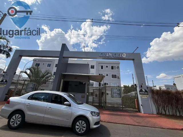 Apartamento aluguel em Jardim Olímpico, Aparecida de Goiânia