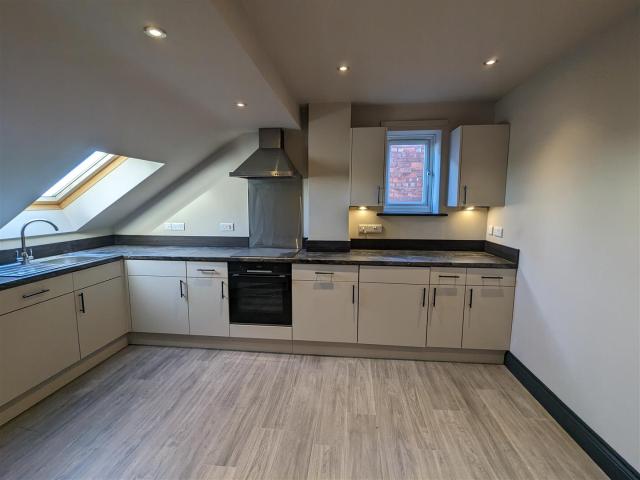 Apartment for rent in Haddon, East Midlands