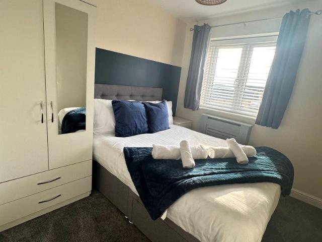 Flat for rent in Peterborough