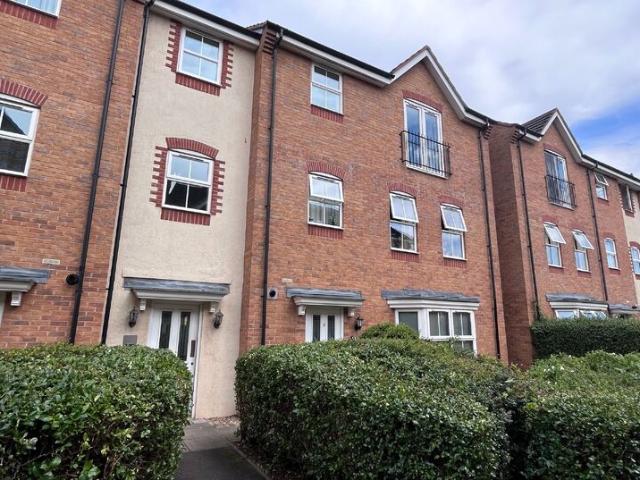 Flat for rent in Stoke, Stoke-on-Trent