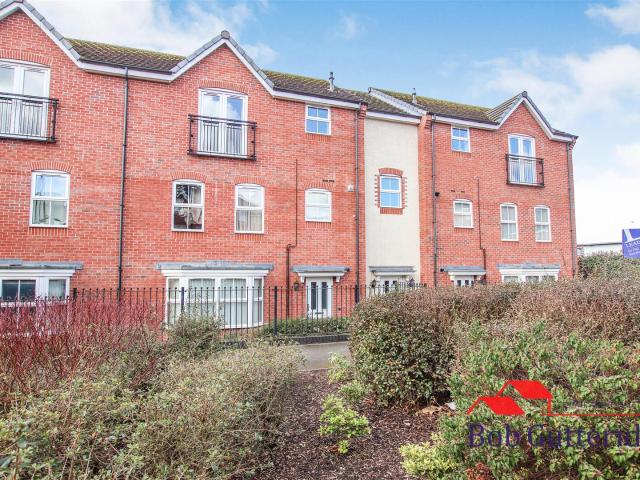 Flat for rent in Stoke, Stoke-on-Trent