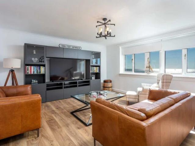 Flat for rent in Prestwick, Scotland