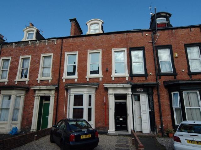 Flat for rent in Ashbrooke, Sunderland