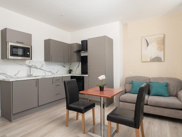 Flat for rent in Birkenhead, Wirral