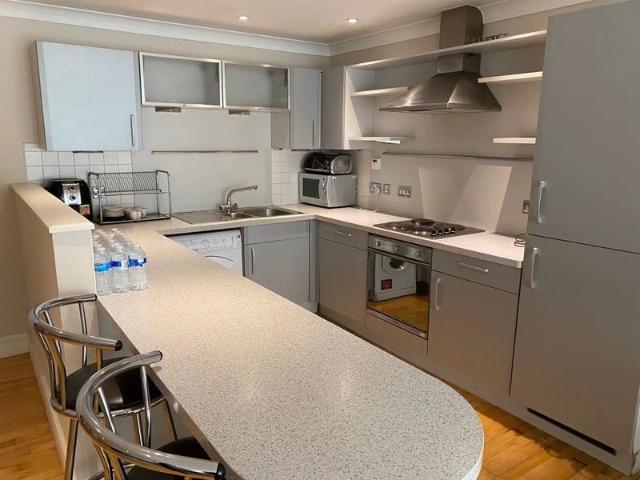 Flat for rent in Blythswood Holm, Glasgow