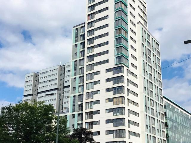 Flat for rent in Blythswood Holm, Scotland