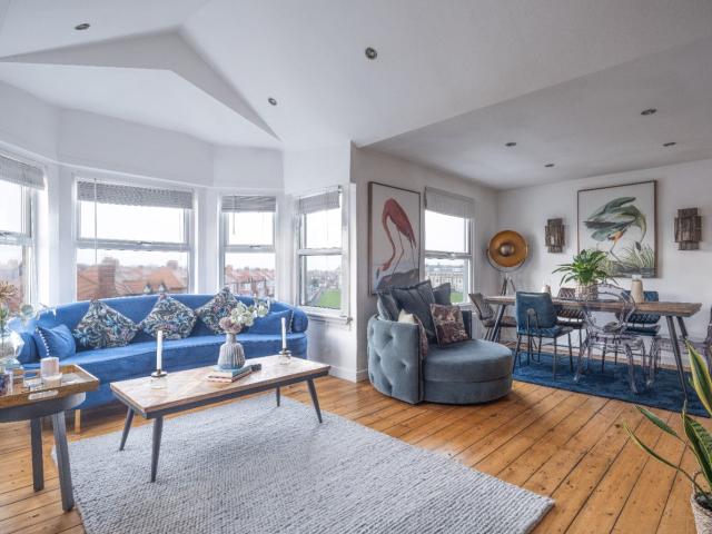 Flat for rent in Tynemouth, North Tyneside
