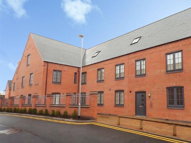 Flat for rent in Barwell, Hinckley and Bosworth