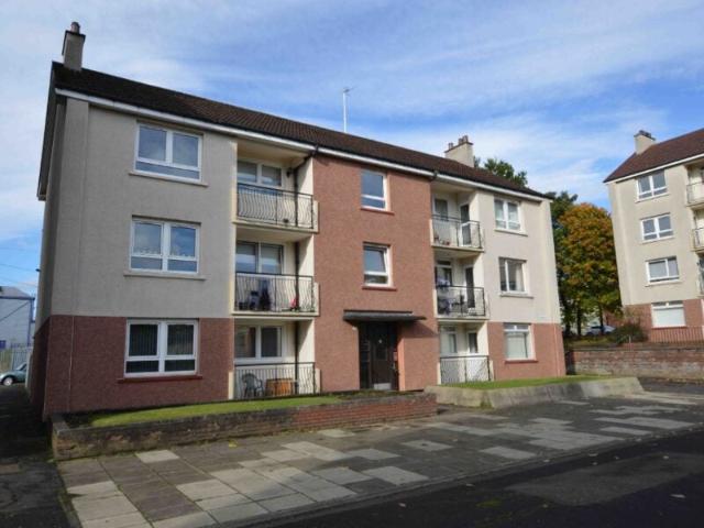 Flat for rent in Milnbank, Dennistoun