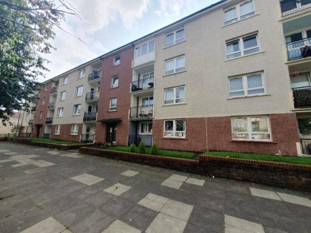 Flat for rent in Milnbank, Dennistoun