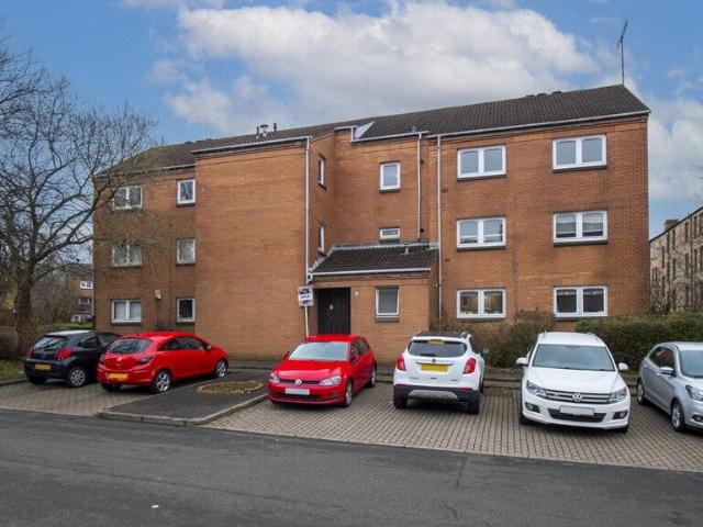 Flat for rent in Blochairn, Glasgow