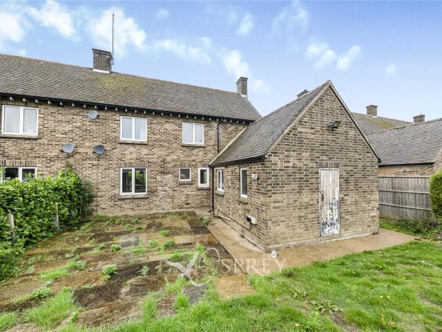 Flat for rent in Barnwell