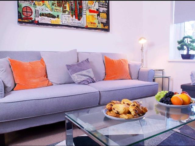 Flat for rent in Chedburgh, Suffolk