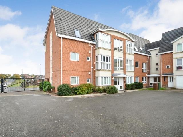 Flat for rent in Haddon, East Midlands