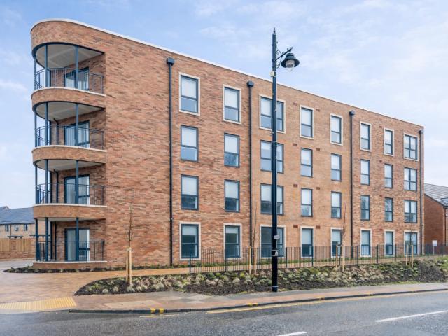 Flat for rent in Millfield, Sunderland