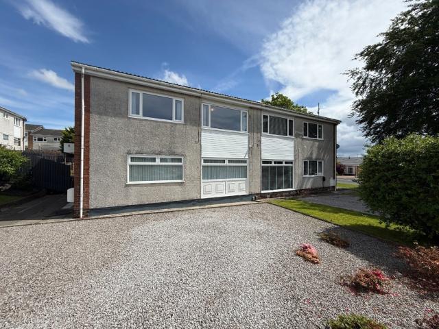 Flat for rent in Grange, Crookedholm